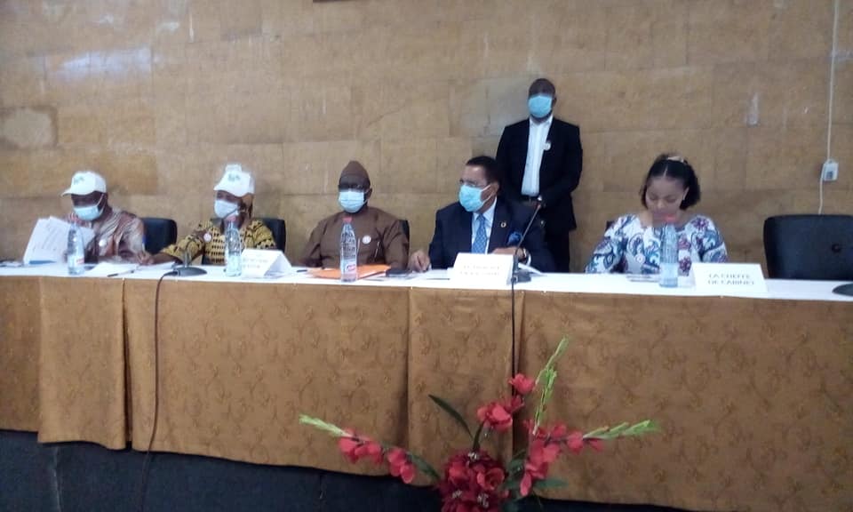 Lancement de la Campagne en Marche vers Kigali Zéro Palu