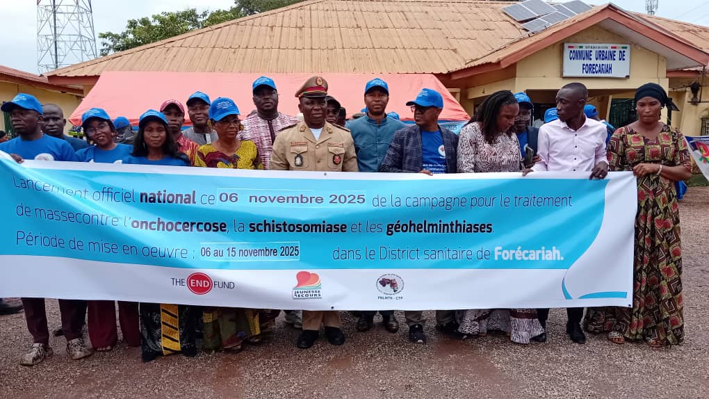  𝐋𝐚𝐧𝐜𝐞𝐦𝐞𝐧𝐭 𝐝𝐞 𝐥𝐚 𝐂𝐚𝐦𝐩𝐚𝐠𝐧𝐞 𝐍𝐚𝐭𝐢𝐨𝐧𝐚𝐥𝐞 𝐝𝐞 𝐓𝐫𝐚𝐢𝐭𝐞𝐦𝐞𝐧𝐭 𝐝𝐞 𝐌𝐚𝐬𝐬𝐞 𝐜𝐨𝐧𝐭𝐫𝐞 𝐥’𝐎𝐧𝐜𝐡𝐨𝐜𝐞𝐫𝐜𝐨𝐬𝐞